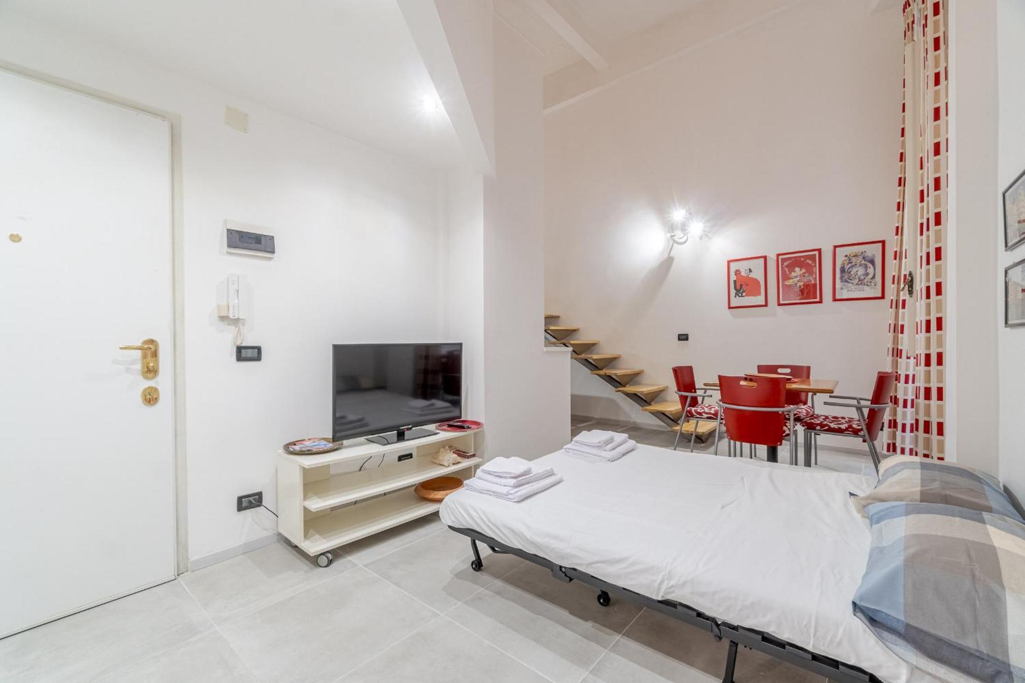 Coral Flat Apartment Genoa Exterior photo