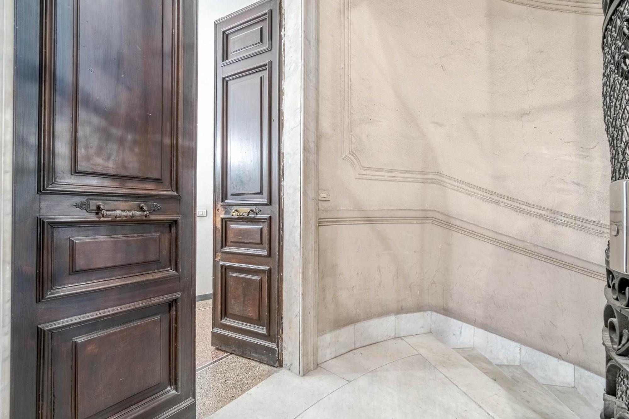 Coral Flat Apartment Genoa Exterior photo