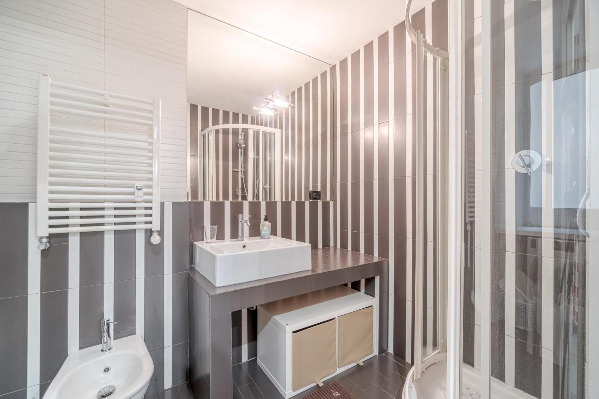 Coral Flat Apartment Genoa Exterior photo