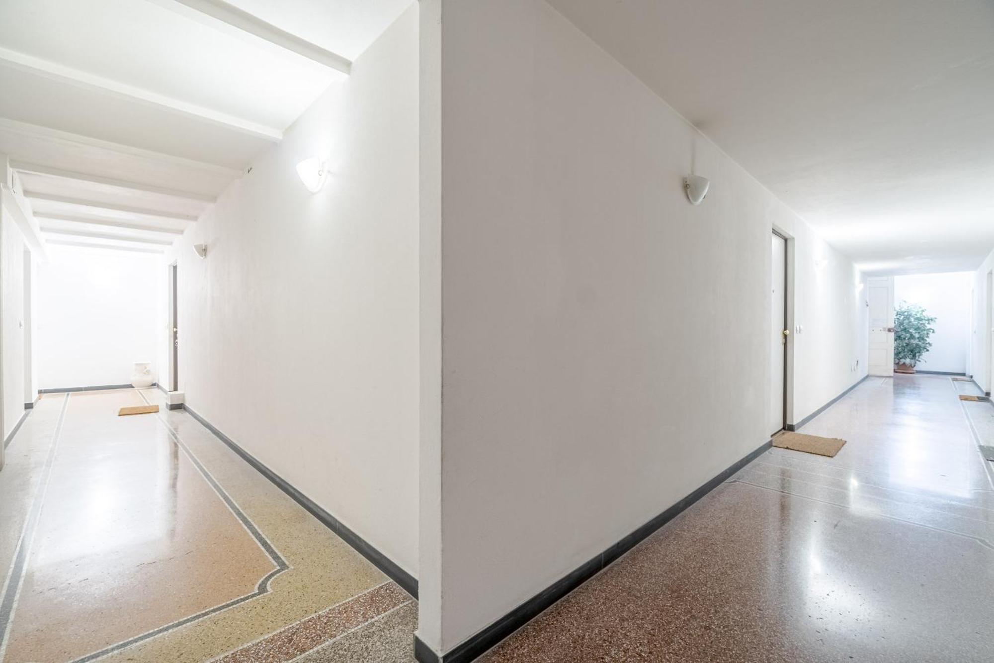 Coral Flat Apartment Genoa Exterior photo