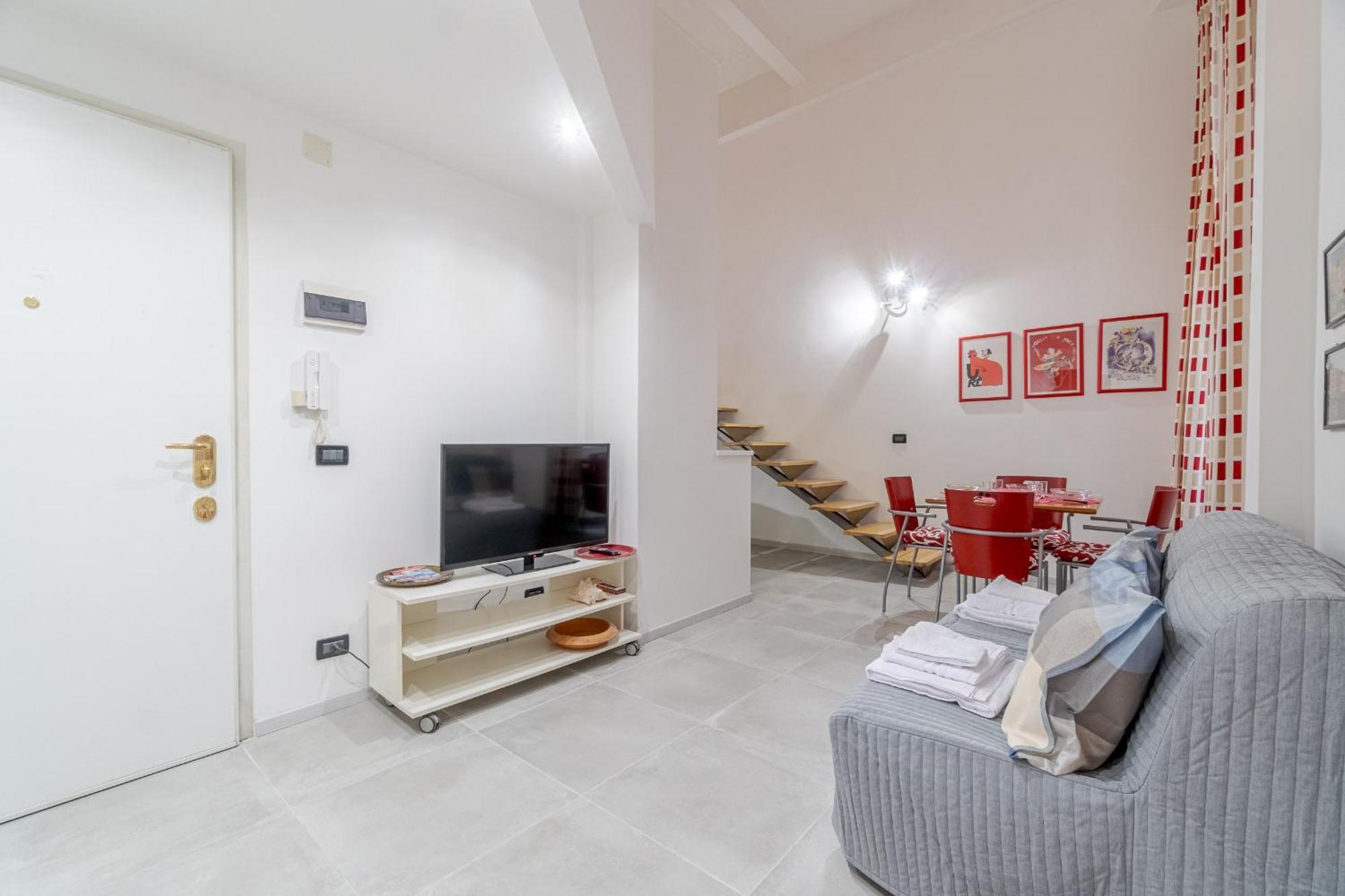 Coral Flat Apartment Genoa Exterior photo