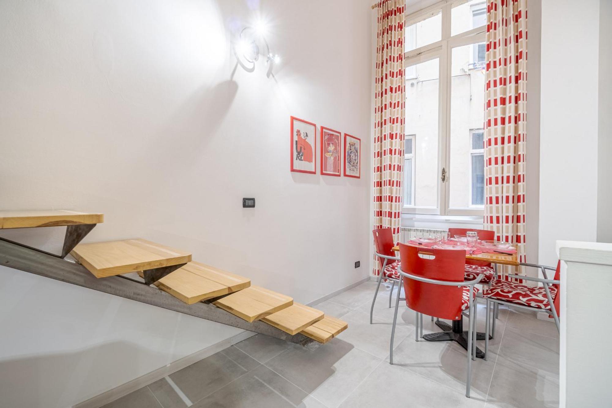 Coral Flat Apartment Genoa Exterior photo
