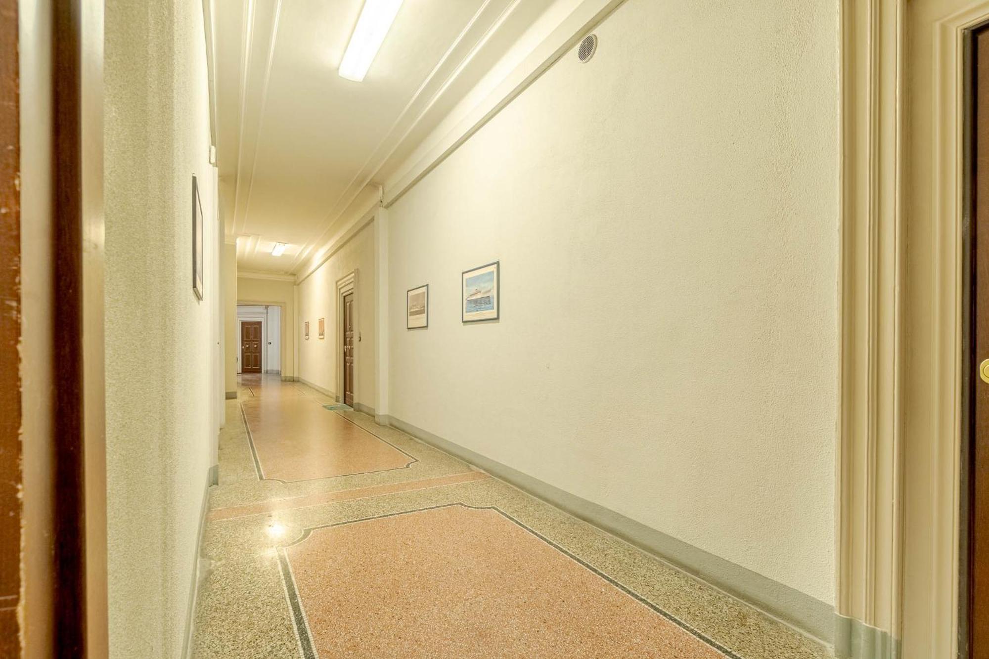 Coral Flat Apartment Genoa Exterior photo