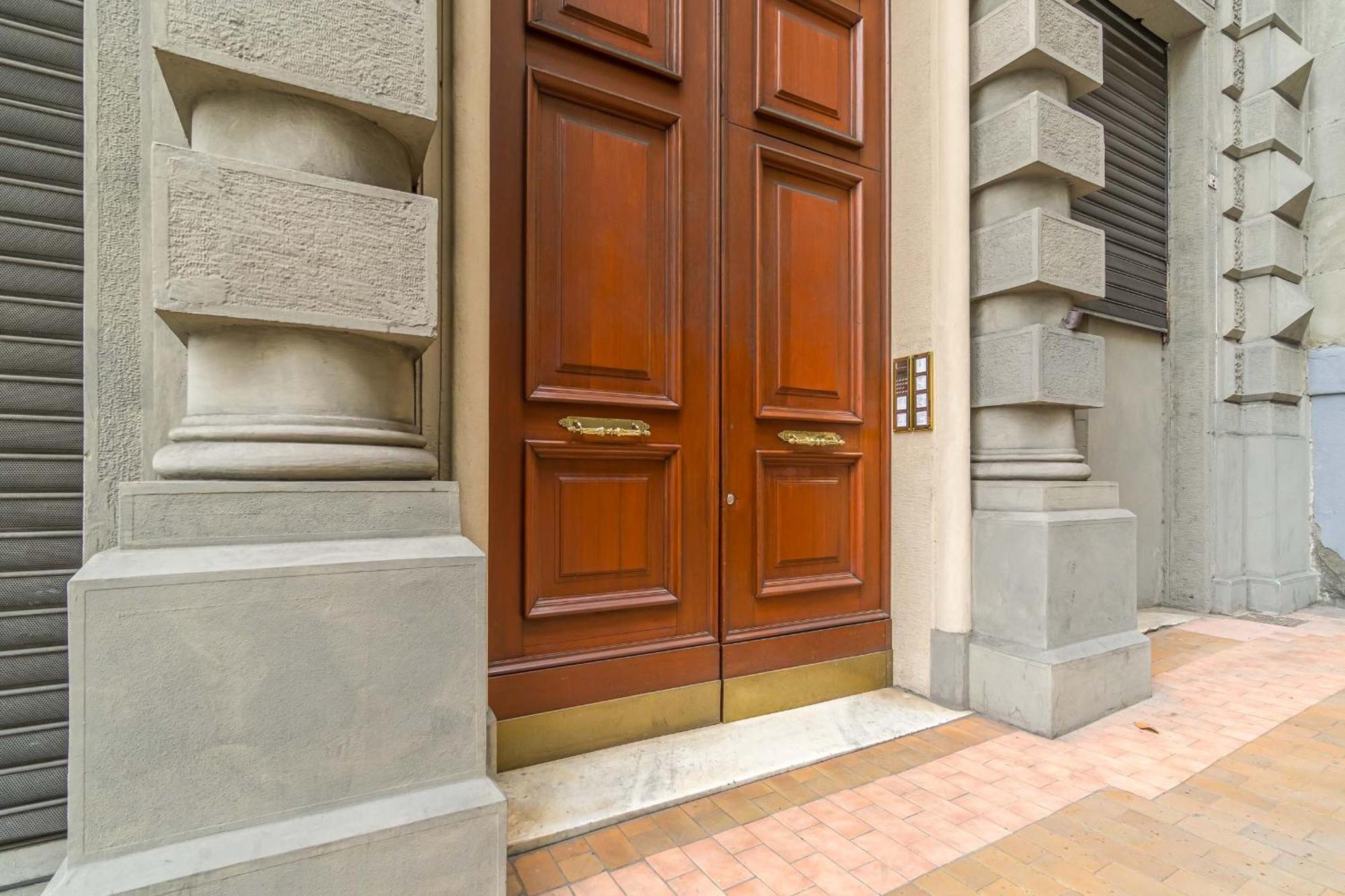 Coral Flat Apartment Genoa Exterior photo