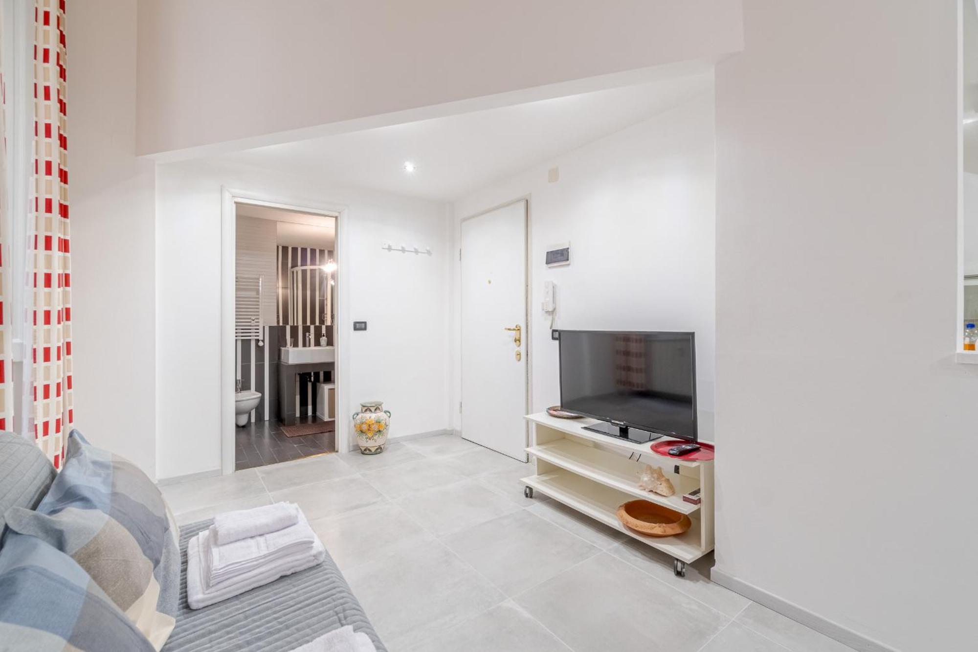 Coral Flat Apartment Genoa Exterior photo