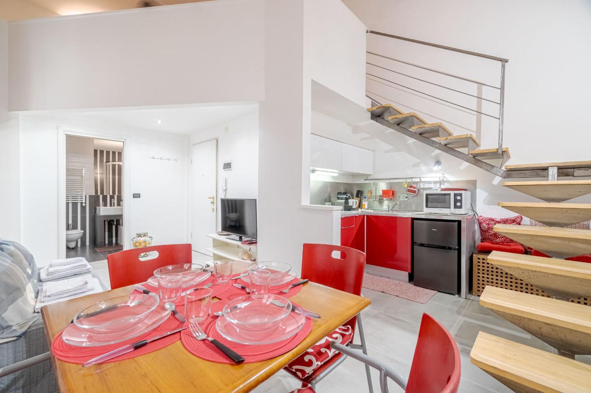 Coral Flat Apartment Genoa Exterior photo