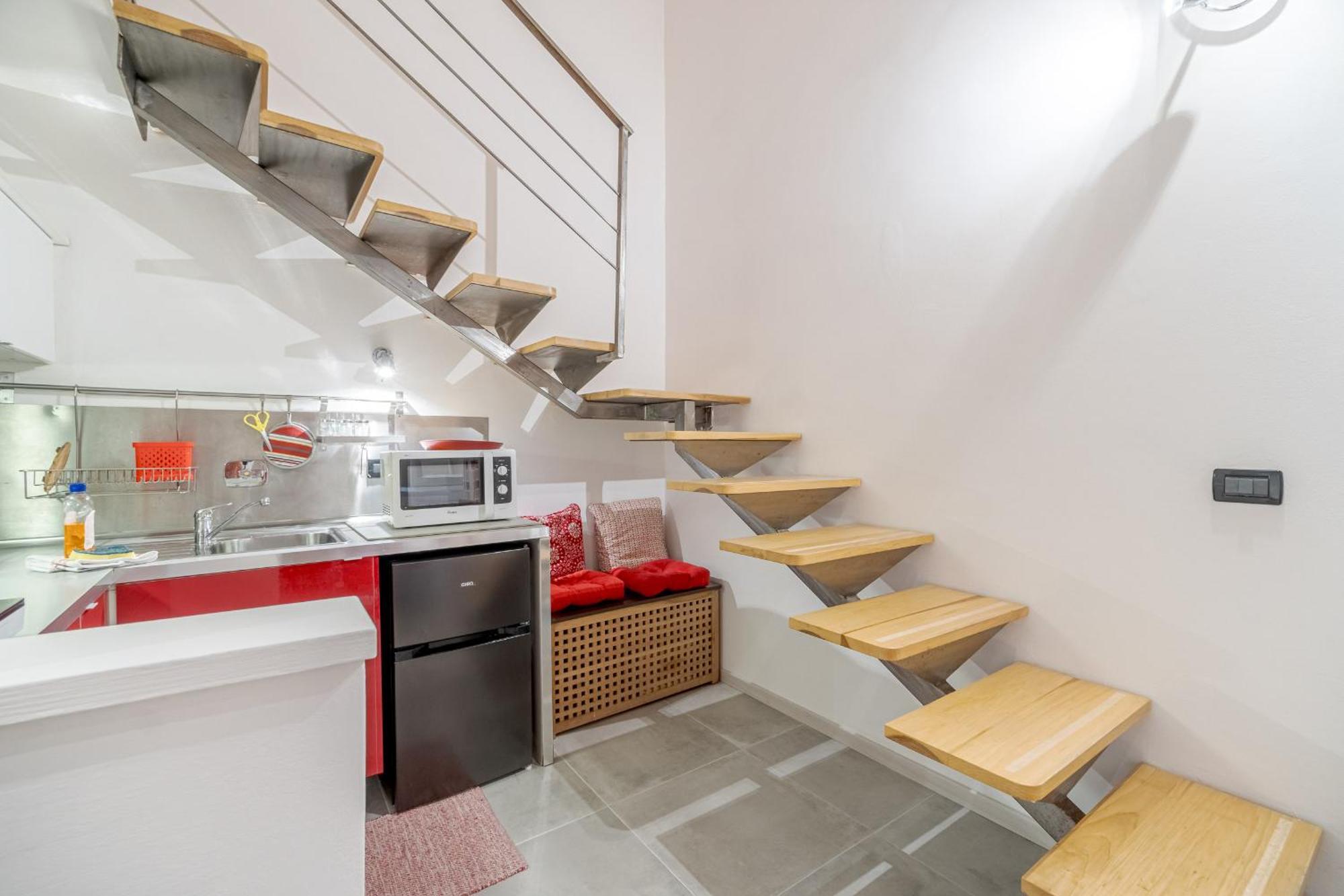 Coral Flat Apartment Genoa Exterior photo